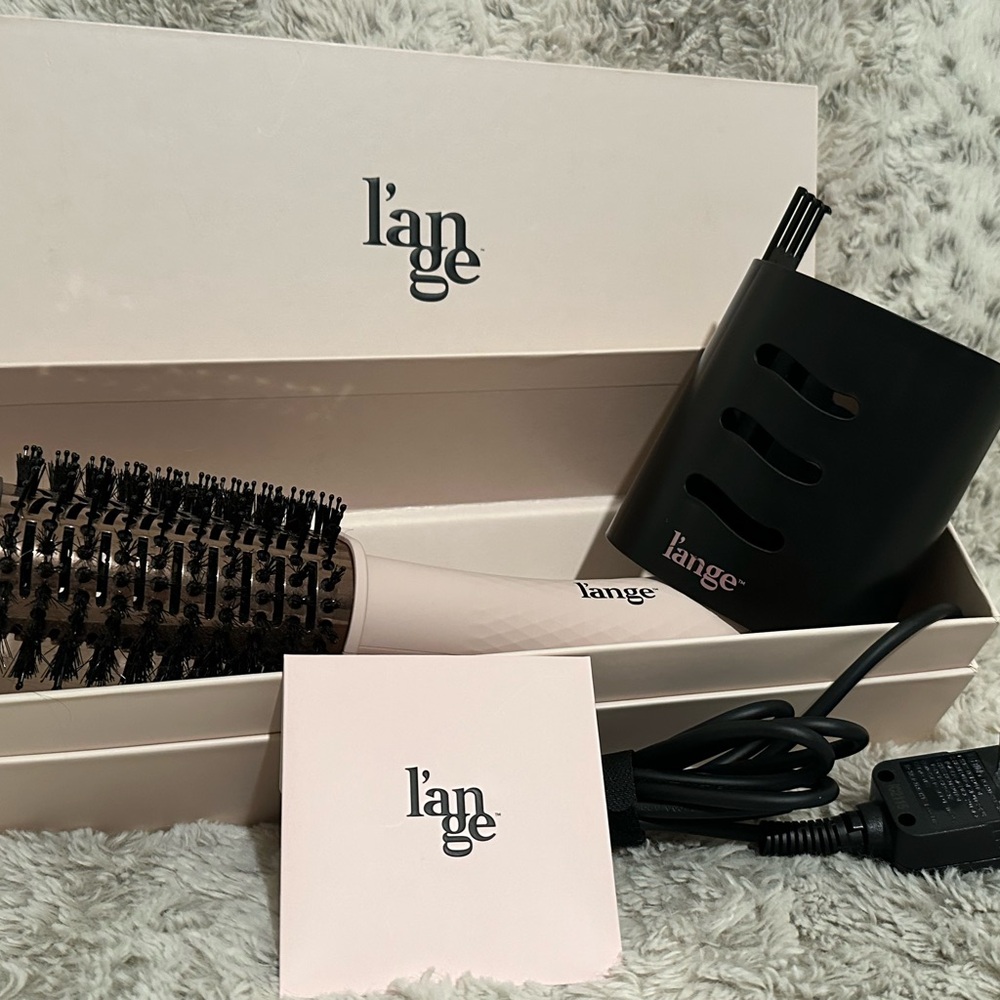 Lange Le Volume Elevé